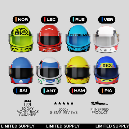 VIP OFFER - Nano Helmet Bundle