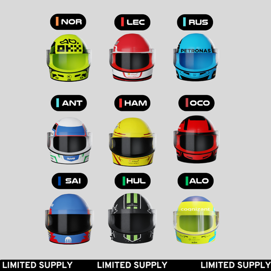Nano Helmet Bundle