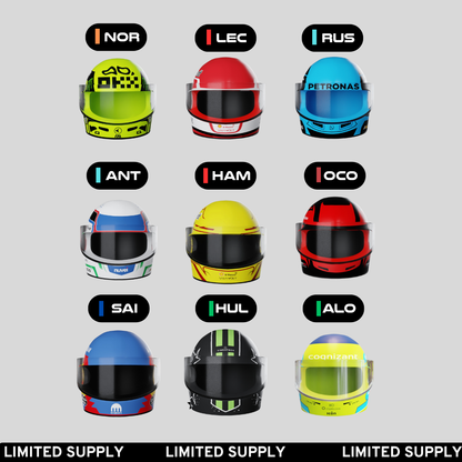 Nano Helmet Bundle