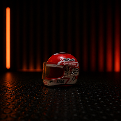 Leclerc Nano Helmet
