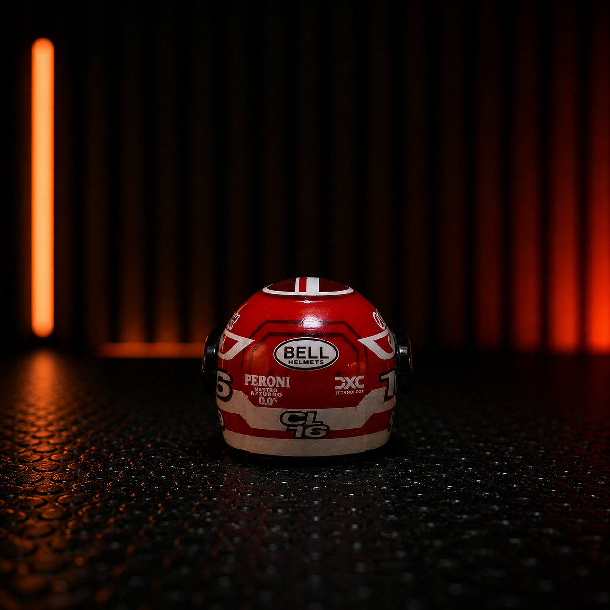 Leclerc Nano Helmet