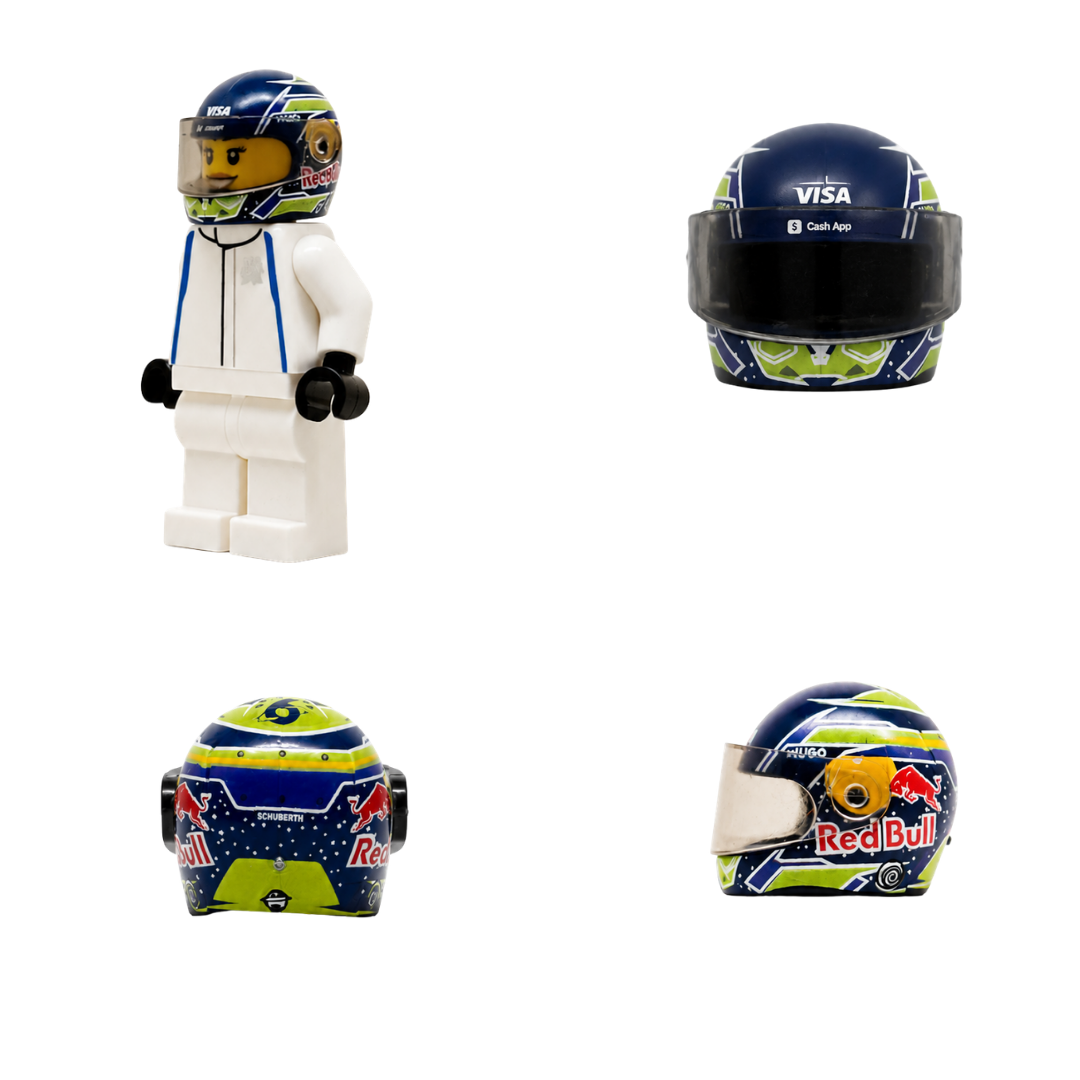 F1 Nano Helmets