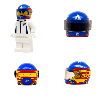F1 Nano Helmets