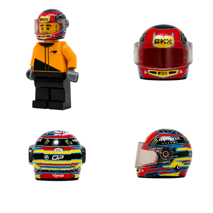 F1 Nano Helmets