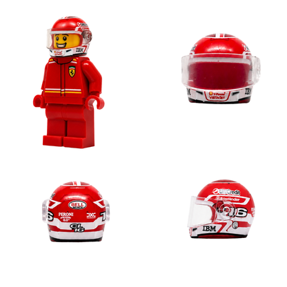 F1 Nano Helmets
