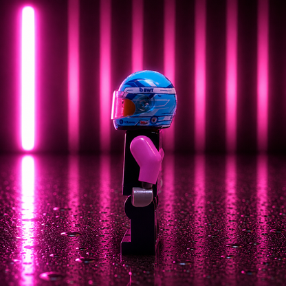 Gasly Nano Helmet