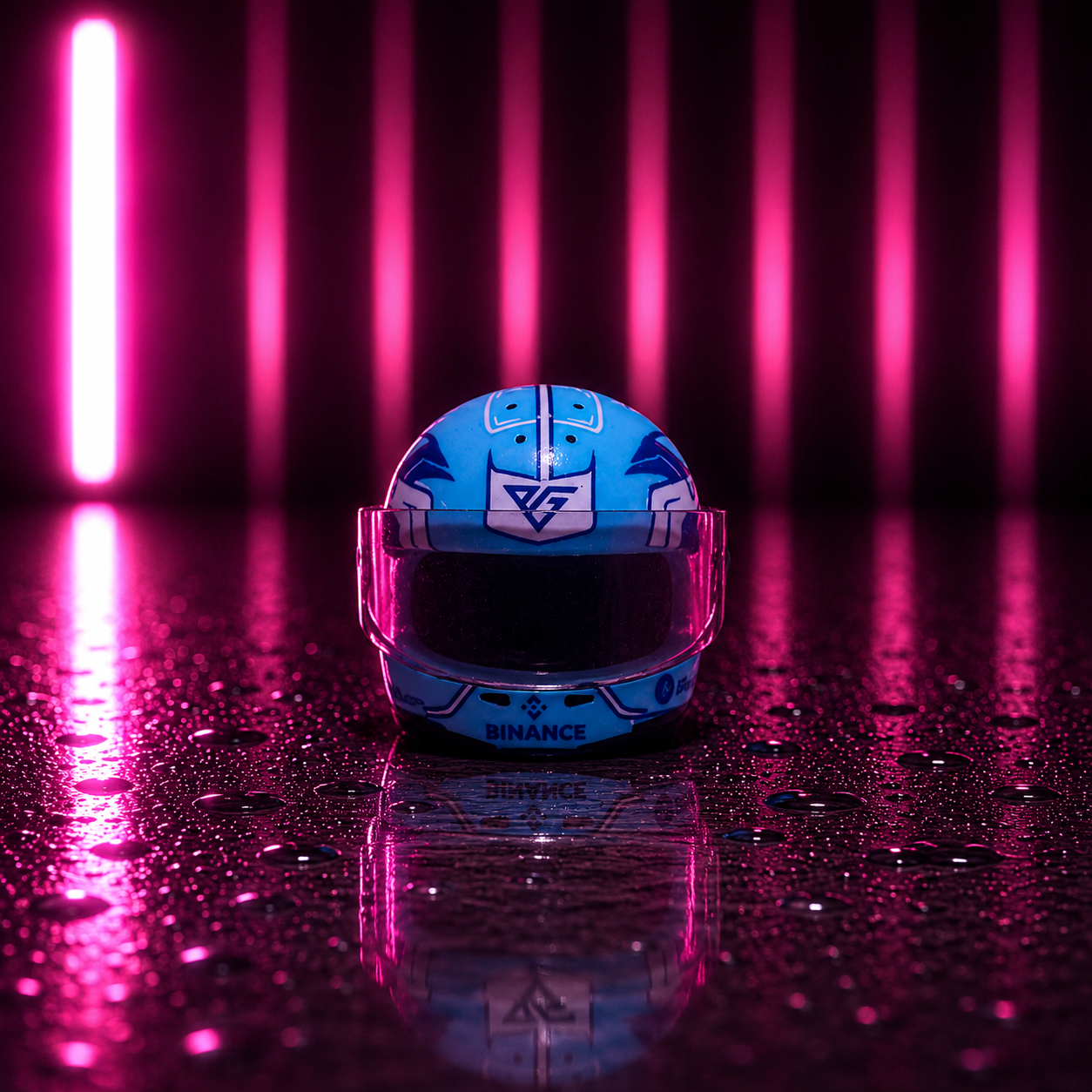 Gasly Nano Helmet