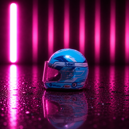 Gasly Nano Helmet