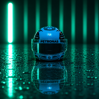 George Russell Nano Helmet
