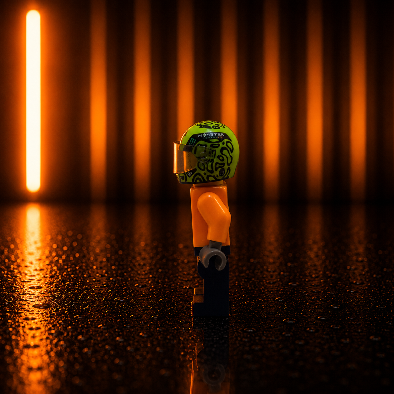 Lando Norris 2026 Nano Helmet
