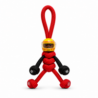 Limited Edition Lewis Racing Paracord Buddy Keychain