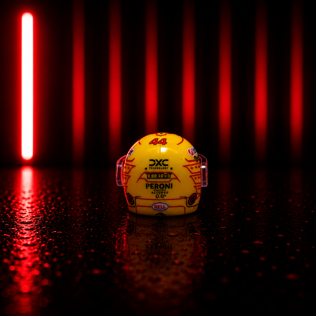 Lewis Nano Helmet