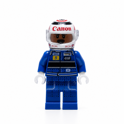 Nigel Mansell Nano Helmet