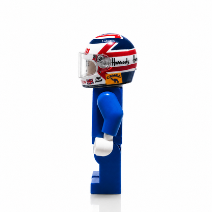 Nigel Mansell Nano Helmet