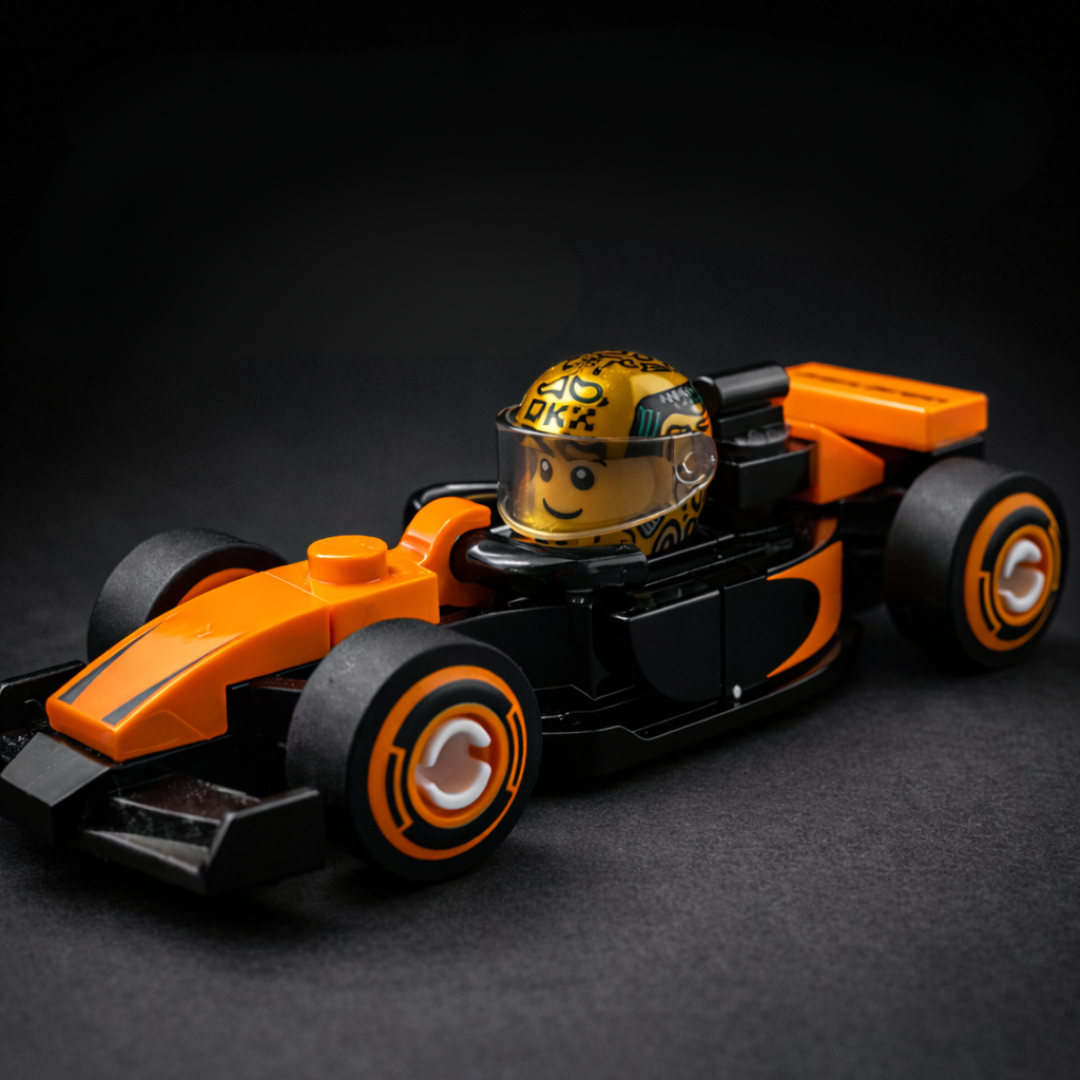 Lando Champion Nano Helmet