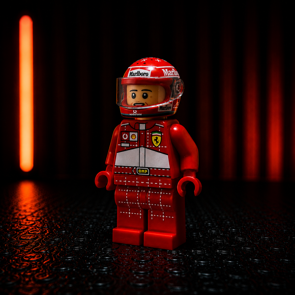 Schumacher Nano Helmet