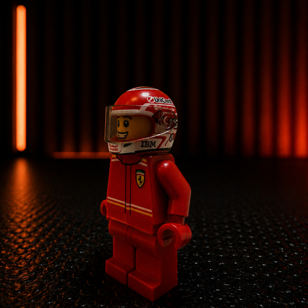 Leclerc Nano Helmet