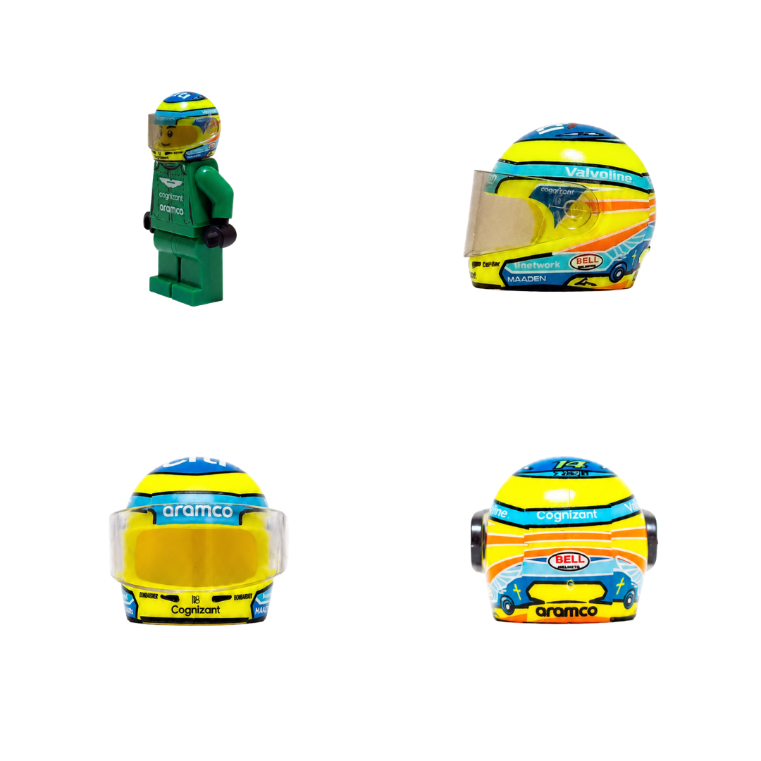 F1 Nano Helmets