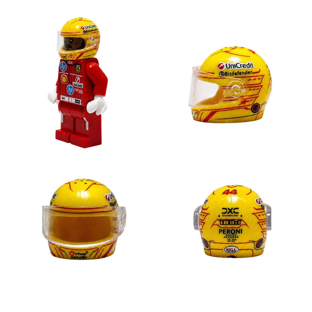 F1 Nano Helmets