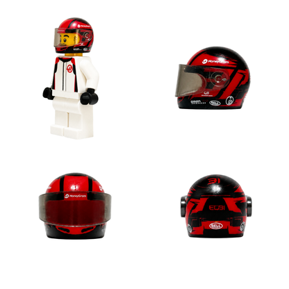F1 Nano Helmets