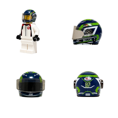 F1 Nano Helmets