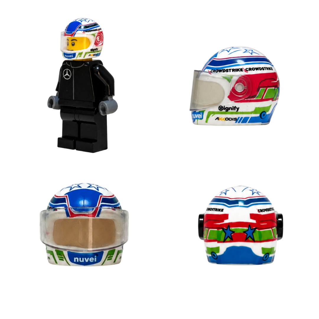 F1 Nano Helmets