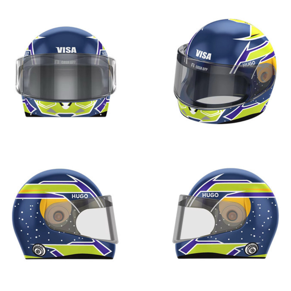 Hadjar Nano Helmet