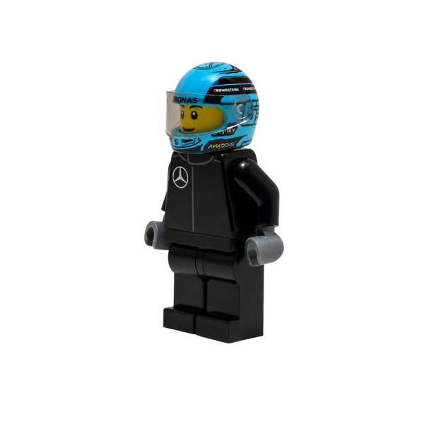 George Russell Nano Helmet