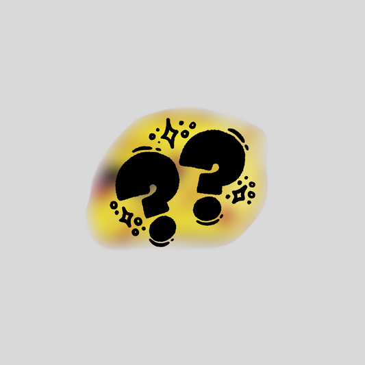 Mystery Pin Badge