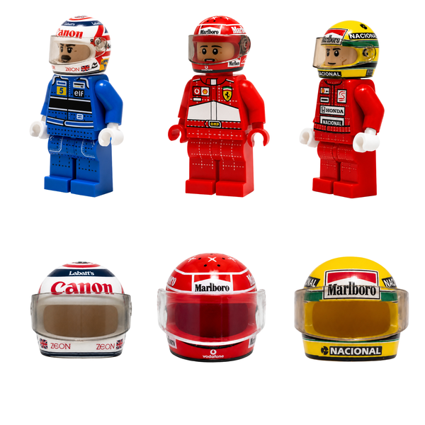 Legend Series Nano Helmet