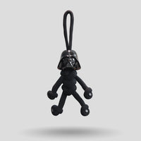 Thumbnail for Darth Vader Paracord Buddy Keychain