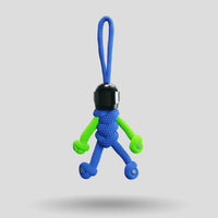 Thumbnail for Valentino Rossi Buddy Paracord Keychain