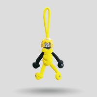 Thumbnail for Bumblebee Paracord Buddy Keychain