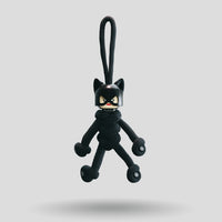 Thumbnail for Catwoman Paracord Buddy Keychain