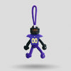 Baltimore Ravens Paracord Buddy Keychain