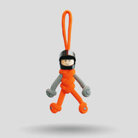 Thumbnail for MCL Team F1 Motorsport Paracord Buddy Keychain