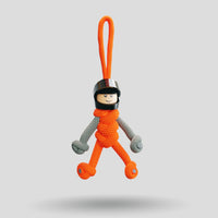 Thumbnail for MCL Team F1 Motorsport Paracord Buddy Keychain