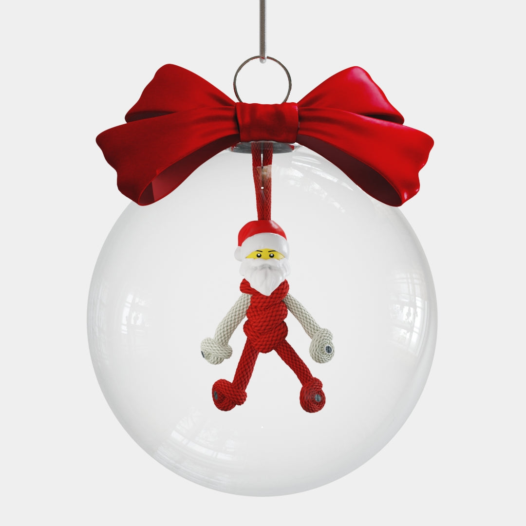 Santa Bauble Buddy