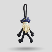 Thumbnail for Davy Jones POTC Paracord Buddy Keychain