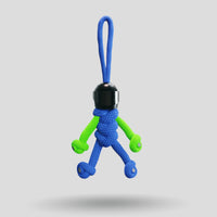 Thumbnail for Valentino Rossi Buddy Paracord Keychain
