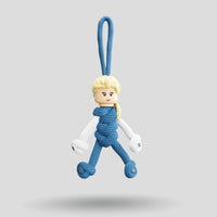 Thumbnail for Elsa Paracord Buddy Keychain