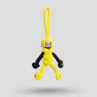Thumbnail for Bumblebee Paracord Buddy Keychain