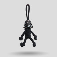 Thumbnail for Darth Vader Paracord Buddy Keychain