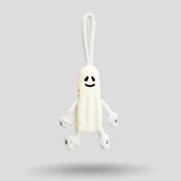 Thumbnail for Ghost Paracord Buddy Keychain