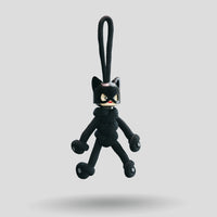 Thumbnail for Catwoman Paracord Buddy Keychain