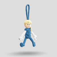 Thumbnail for Elsa Paracord Buddy Keychain