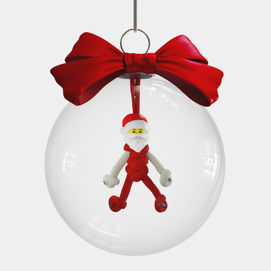 Santa Bauble Buddy