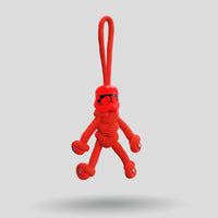 Thumbnail for Sith Trooper Paracord Buddy Keychain