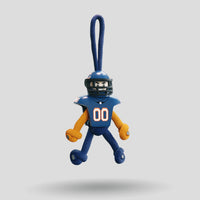 Thumbnail for Chicago Bears Paracord Buddy Keychain