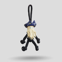 Thumbnail for Davy Jones POTC Paracord Buddy Keychain